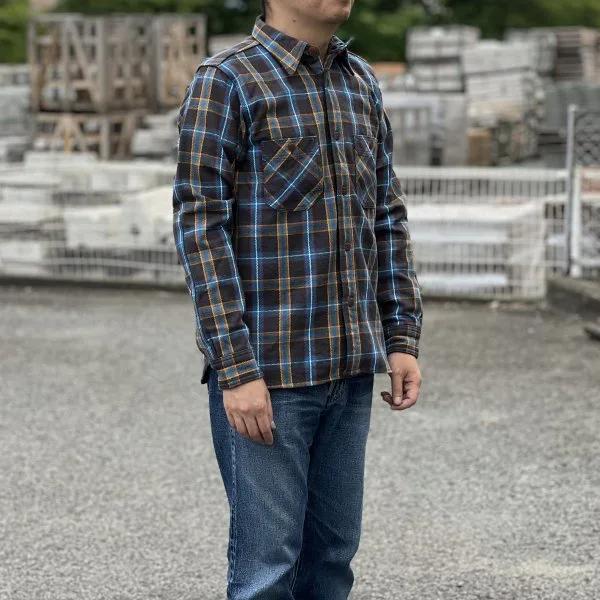 サムライジーンズ SNL24-01CON ヘビーウエイト コンテストネル ワーク