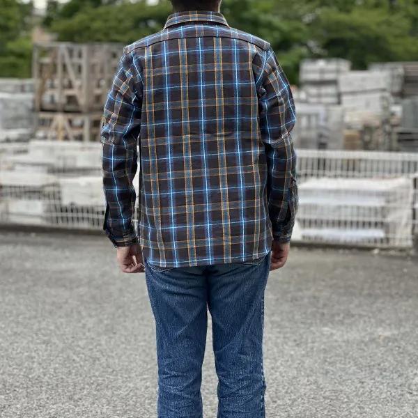 サムライジーンズ SNL24-01CON ヘビーウエイト コンテストネル ワーク