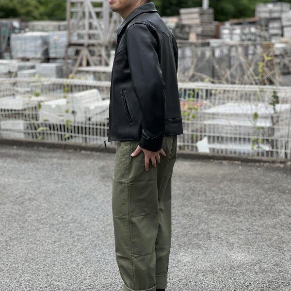 ワイツーレザー SPR-45 SHEEP SKIN SPORTS JKT シープスキン スポーツ