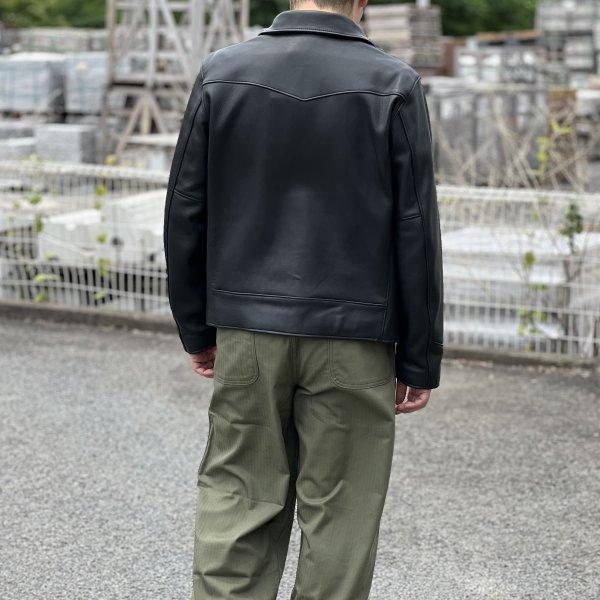 ワイツーレザー SPR-45 SHEEP SKIN SPORTS JKT シープスキン スポーツ