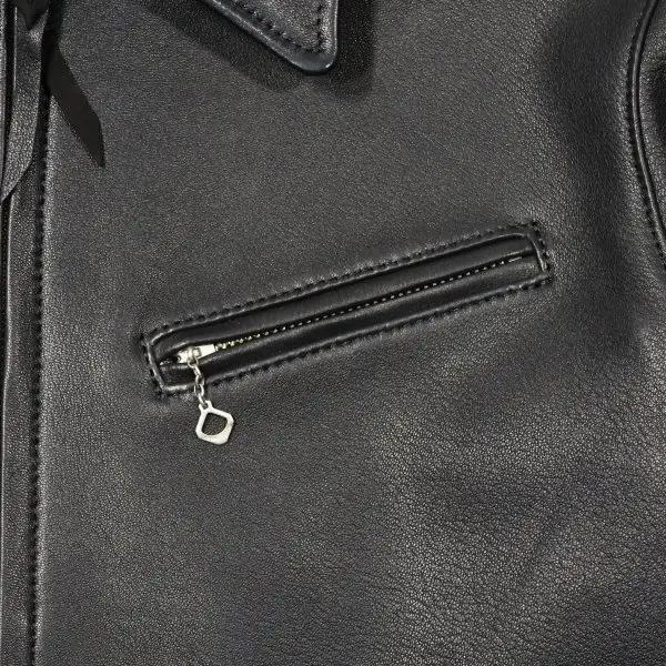 ワイツーレザー SPR-45 SHEEP SKIN SPORTS JKT シープスキン スポーツジャケット Y'2LEATHER 2026年の画像