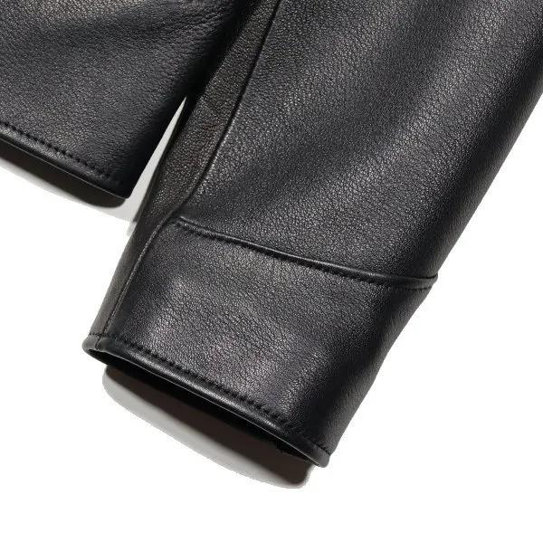 ワイツーレザー SPR-45 SHEEP SKIN SPORTS JKT シープスキン スポーツジャケット Y'2LEATHER 2026年の画像