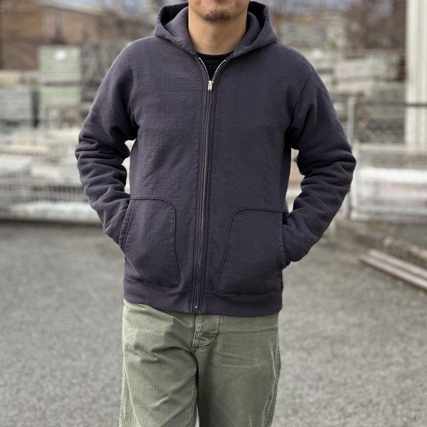DELUXEWARE デラックスウエア SPZ-00 FULLZIP PARKA PLAIN DELUXEWARE デラックスウエア SPZ-00 FULLZIP PARKA PLAIN