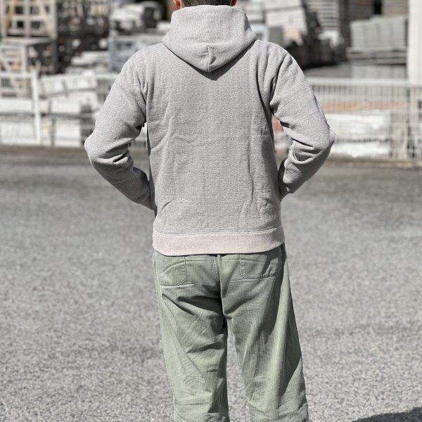 DELUXEWARE デラックスウエア SPZ-00 FULLZIP PARKA PLAIN DELUXEWARE デラックスウエア SPZ-00 FULLZIP PARKA PLAIN