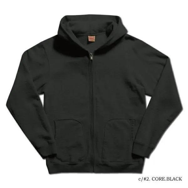 Deluxeware パーカー サイズ L 楽天市場】DELUXEWARE デラックスウエア パーカー PLAIN FULLZIP PARKA