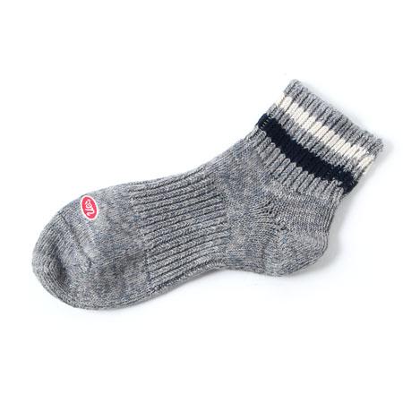 UES（ウエス） [ネコポス送料200円]ウエス ライン入りスニーカー