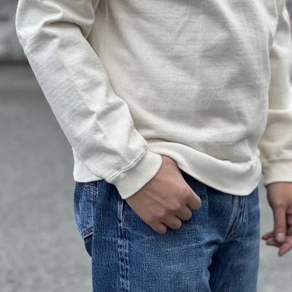 サムライジーンズ SWS-TW01 エクストラヘビーウエイト 10/2天竺