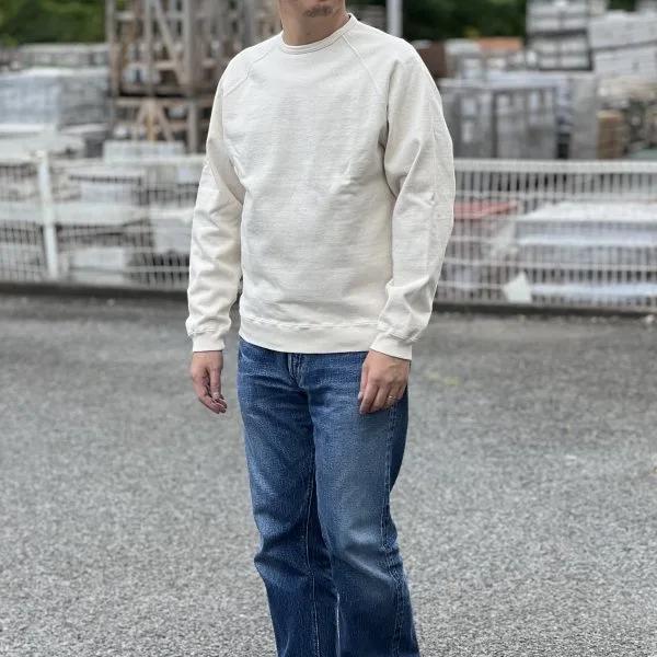 サムライジーンズ SWS-TW01 エクストラヘビーウエイト 10/2天竺