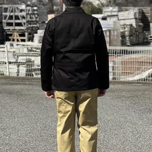 DALEE’S&CO ダリーズ サックジャケット Lサイズ DALEE'S&CO ダリーズ サックジャケット Lサイズ DALEE'S&CO