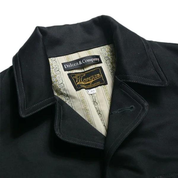 DALEE'S&Co ダリーズ&コー バボコート ウール チェック ジャケット DALEE'S&Co ダリーズ&コー バボコート ウール チェック