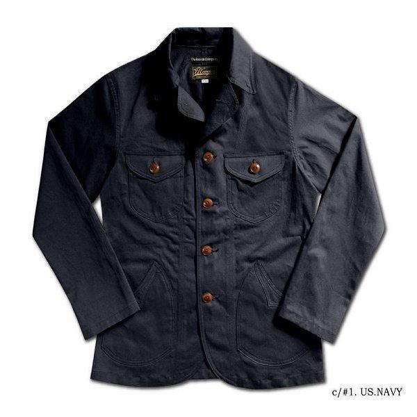 ダリーズ＆コー（DALEE'S&Co） 10s サックジャケット チックジャケット