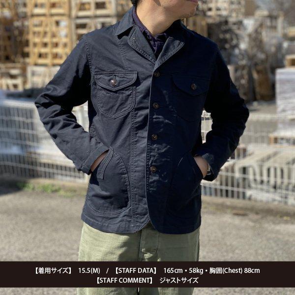 DALEE’S&CO ダリーズ サックジャケット Lサイズ ダリーズ&コー 10s SACK JACKET TICK.BLK クラシック サックジャケット