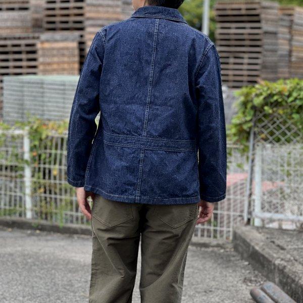 ダリーズ＆コー（DALEE'S&Co） 10s サックジャケット チック・ディ