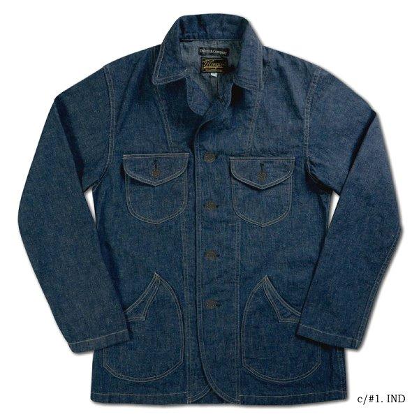 ダリーズ＆コー（DALEE'S&Co） 10s サックジャケット チック・ディ