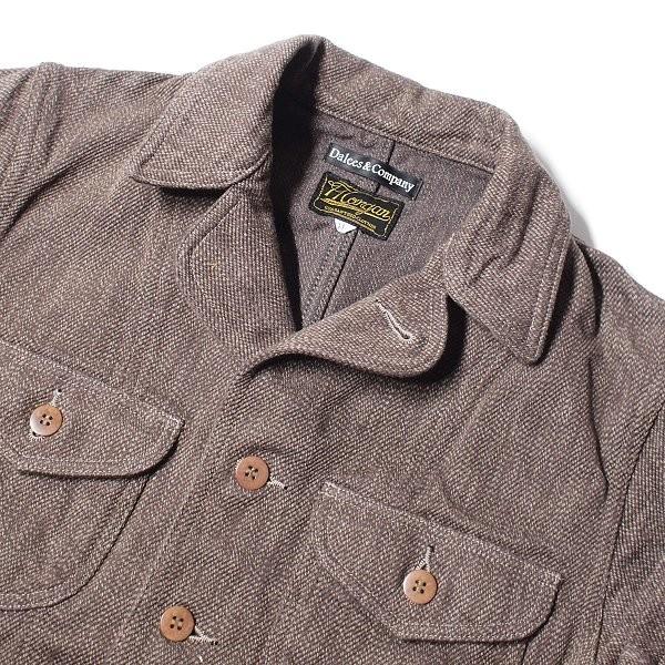 DALEE’S&CO ダリーズ サックジャケット Lサイズ ダリーズ＆コー ダリーズ DALEE'S&Co ジャケット レザー