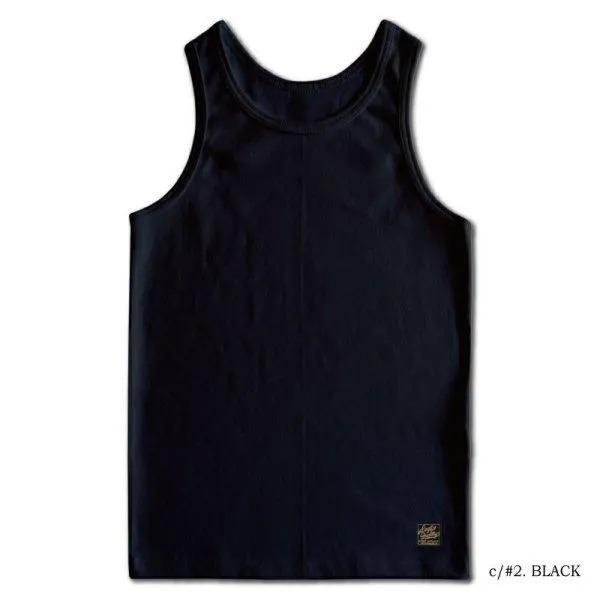 DELUXEWARE（デラックスウエア） ネコポス送料200円 TNKP-00 TANK TOP
