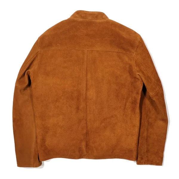 ワイツーレザー TR-64 STEER SUEDE SINGLE RIDERS ステア ワイツーレザー TR-64 STEER SUEDE SINGLE RIDERS ステア