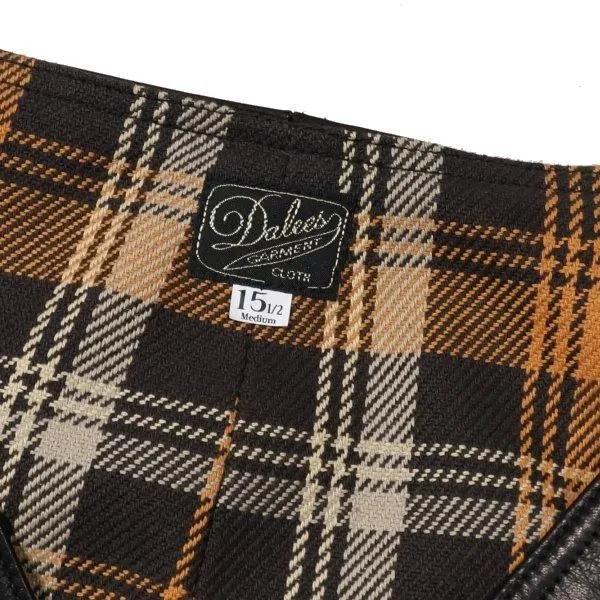 ダリーズ＆コー（DALEE'S&Co） TRAILSMAN 1910s FRONTIER VEST 馬革