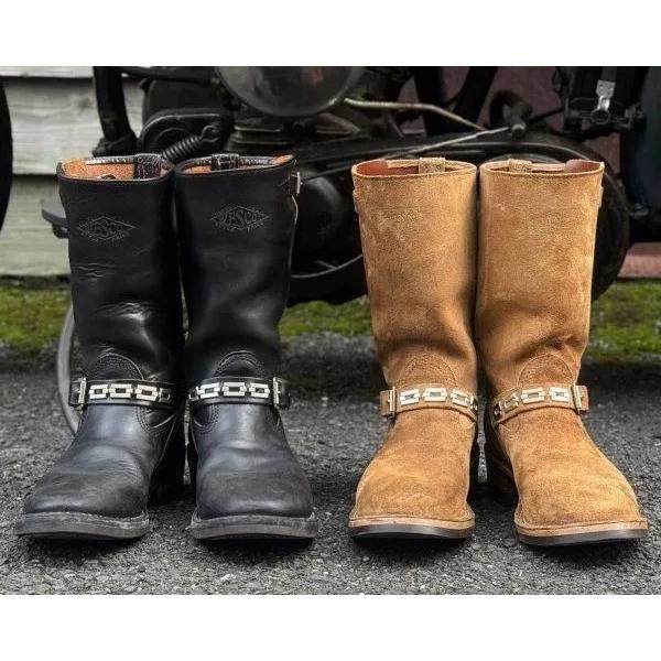 WESCO 8 エンジニアブーツ WESCO ウエスコブーツ正規ディーラー EMPTY GARAGE