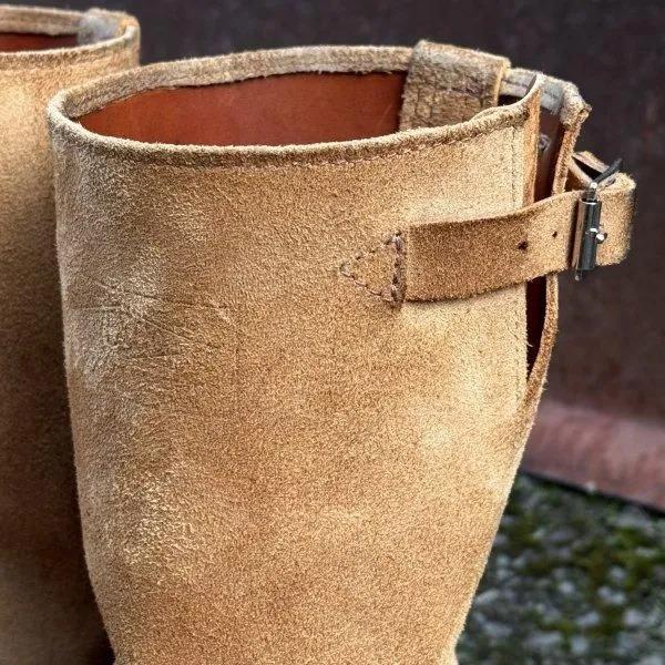 WESCO [日本限定モデル]WESCO VINTAGE RIDING BOOTS ウエスコ