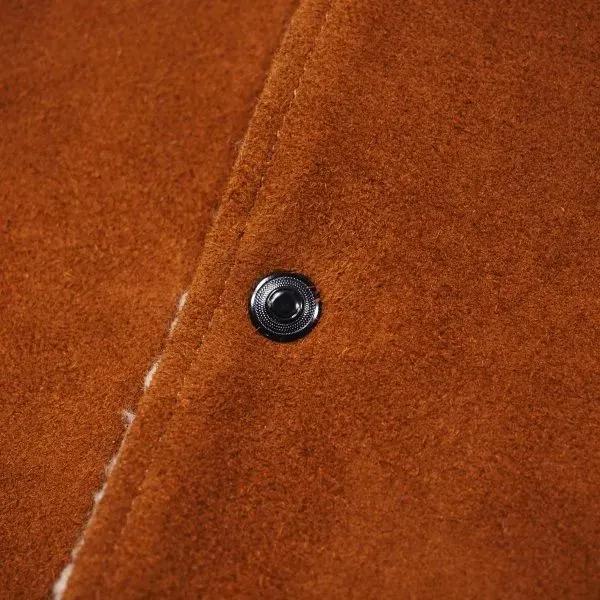 ワイツーレザー WJ-02 STEER SUEDE LUNCH COAT ステアスエード ランチ
