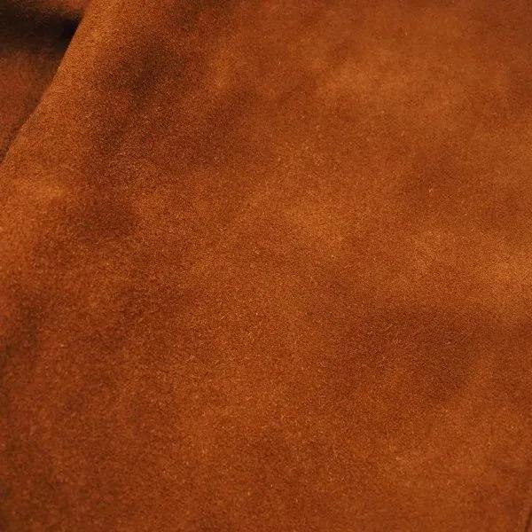 ワイツーレザー WJ-02 STEER SUEDE LUNCH COAT ステアスエード ランチ