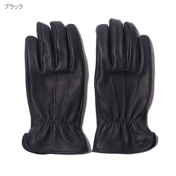ワイツーレザー ディアスキン ショート グローブ 手袋 YG-01 Y'2