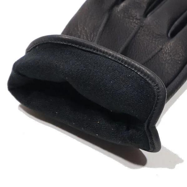 ワイツーレザー YG-01 DEER SKIN SHORT GLOVES ディアスキン ショート