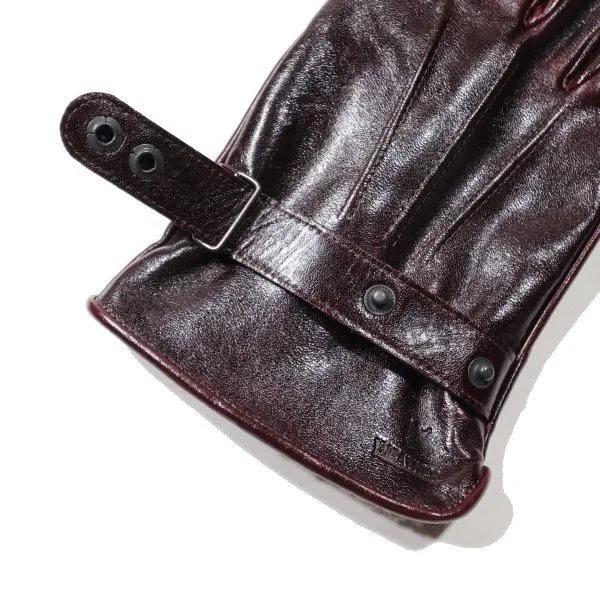ワイツーレザー YG-03 ANILINE HORSE LONG GLOVES アニリンホース