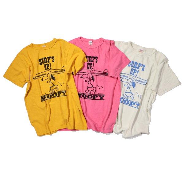 WAREHOUSE（ウエアハウス） ウエアハウス×ピーナッツ YP126S-1 SURF'S