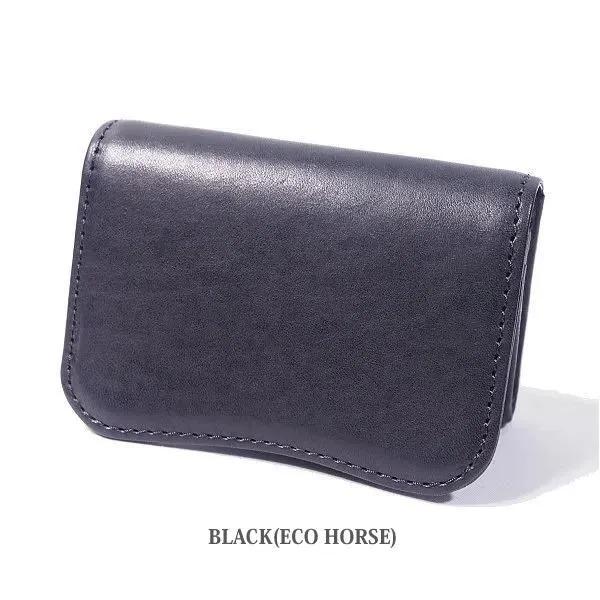 ワイツーレザー YW-02 HORSEHIDE CARDCASE ホースハイド カードケース
