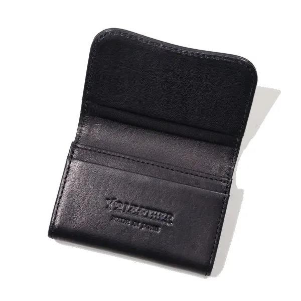 ワイツーレザー YW-02 HORSEHIDE CARDCASE ホースハイド カードケース