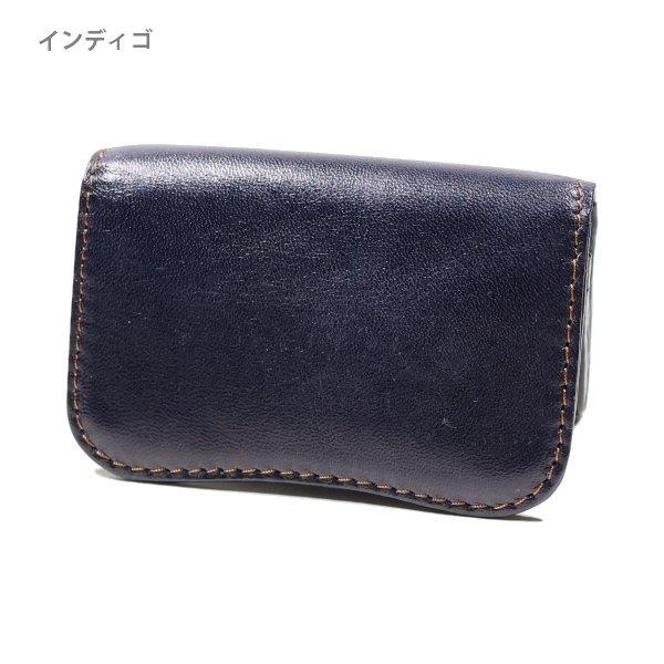 ワイツーレザー ホースハイド カードケース 名刺入れ エコホース