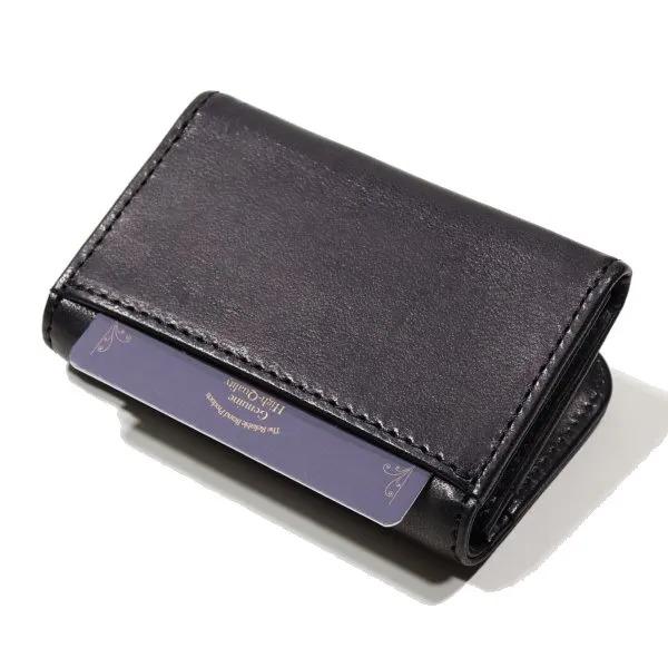 ワイツーレザー YW-02 HORSEHIDE CARDCASE ホースハイド カードケース