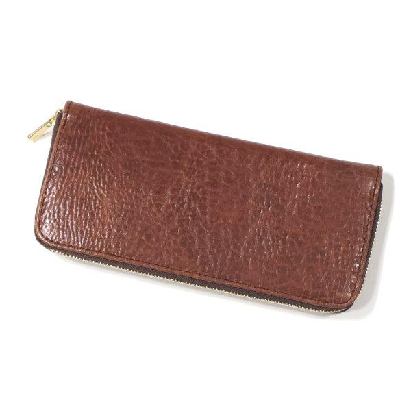 ワイツーレザー YW-06-B BULL HIDE LONG WALLET ブルハイド ワイツーレザー YW-06-B BULL HIDE LONG WALLET ブルハイド
