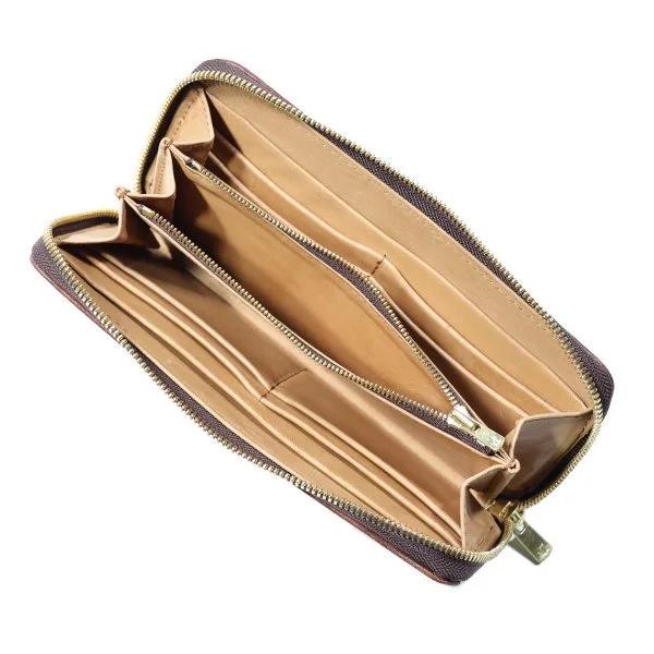 ワイツーレザー YW-06-B BULL HIDE LONG WALLET ブルハイド ロング