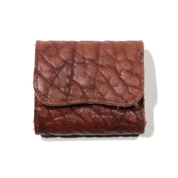 ワイツーレザー YW-09 BULL HIDE TRI-FOLD WALLET ブルハイド ワイツーレザー YW-09 BULL HIDE TRI-FOLD WALLET ブルハイド