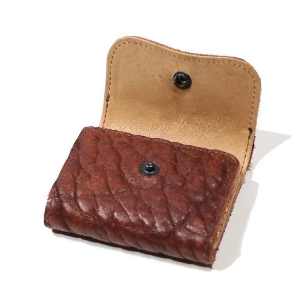Y'2 LEATHER BULL HIDE WALLET　ワイツーレザー ワイツーレザー YW-06-B BULL HIDE LONG WALLET ブルハイド