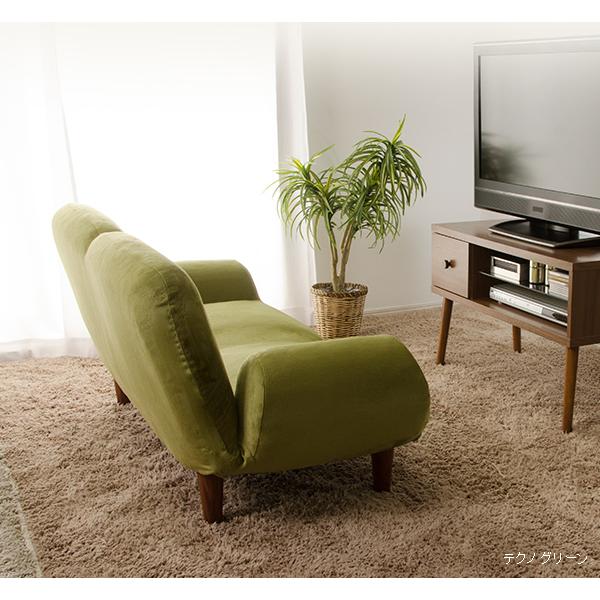 セルタン カウチソファ ソファー 2人掛け コンパクト 二人掛けソファ