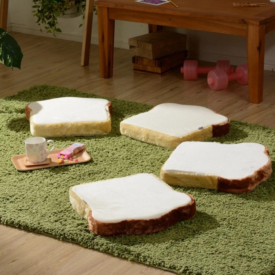 セルタン クッション かわいい 食パン トースト クッション おしゃれ