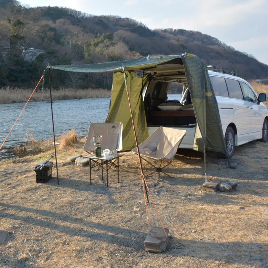 車中泊 マット エルグランド E52型 カーテン 遮光 シート クッション