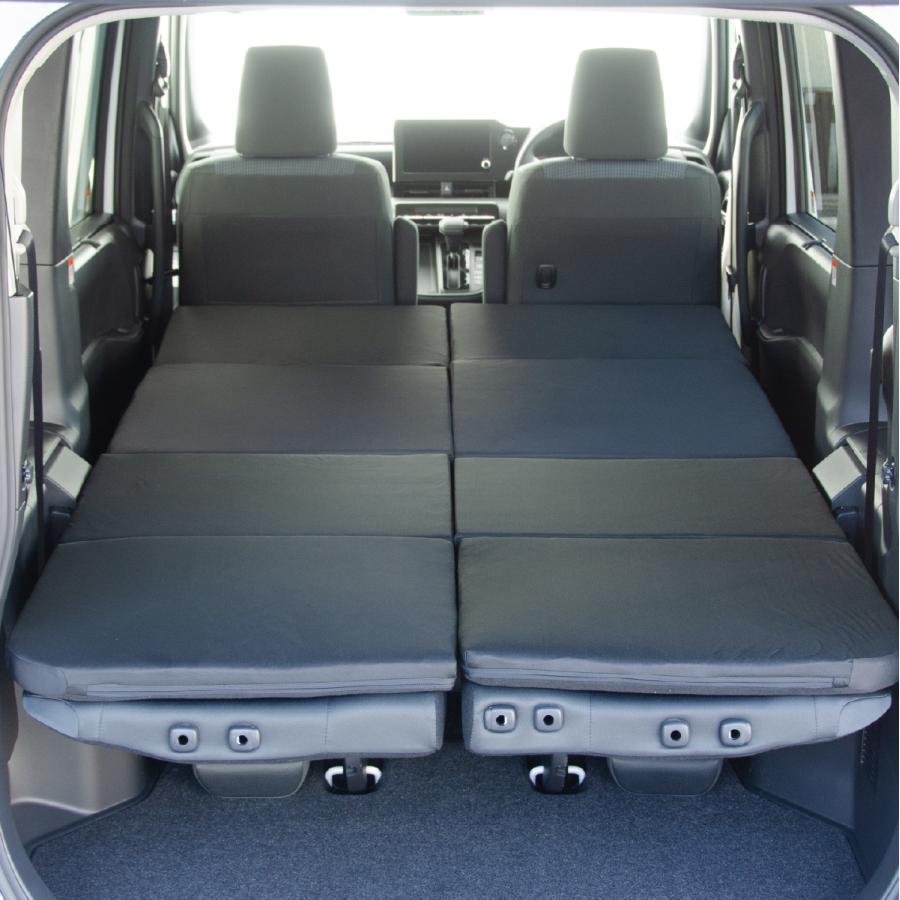 車中泊 マット ノア90系 ヴォクシー90系 グレードG/X/SG 7人乗り専用