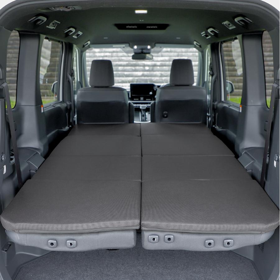 車中泊 マット ノア90系 ヴォクシー90系 グレードG/X/SG 7人乗り専用