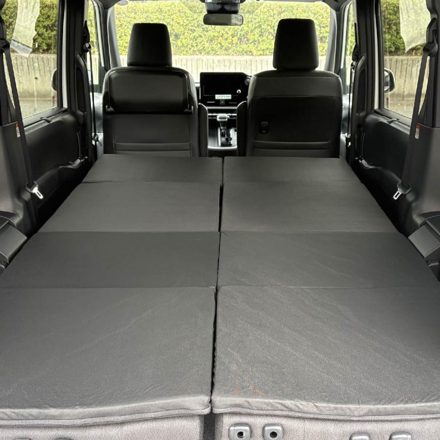 車中泊 マット ノア90系 ヴォクシー90系 グレードG X SG 8人乗り専用