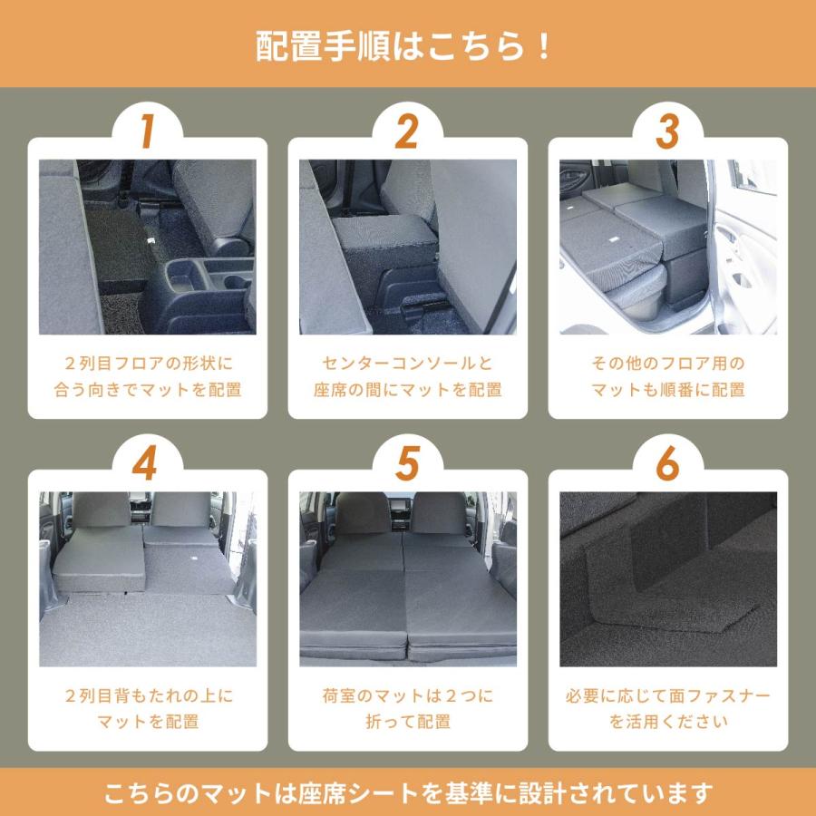 車中泊マット 車中泊 ヤリスクロス MXPJ10/15 MXPB10/15 デッキボード