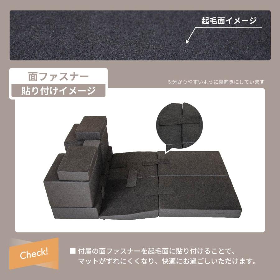 車中泊マット 車中泊 ヤリスクロス MXPJ10/15 MXPB10/15 デッキボード