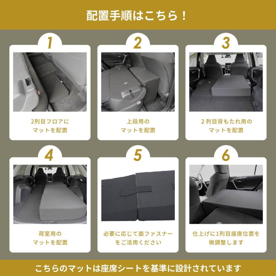 TOYOTA RAV4 フラットマット ⭐︎引き取り限定⭐︎値下げしました！！ 車中泊マット 車中泊 RAV4 ラヴフォー MXAA54/MXAA52/AXAH54/AXAH52