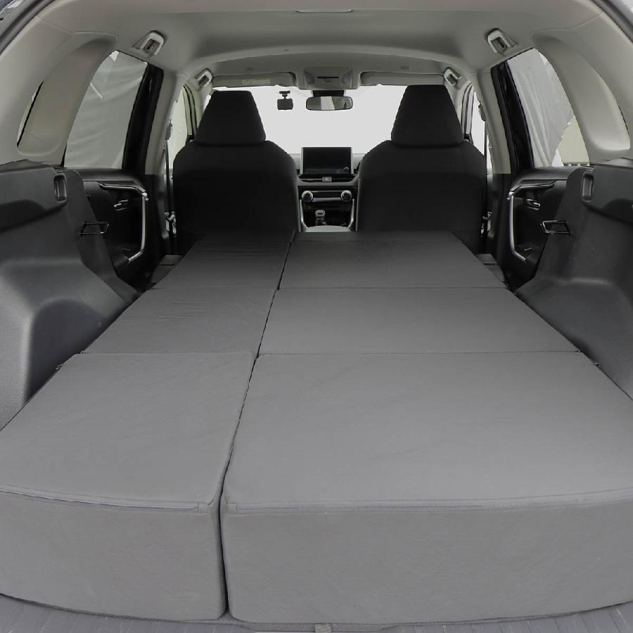 車中泊マット 車中泊 RAV4 ラヴフォー MXAA54/MXAA52/AXAH54/AXAH52