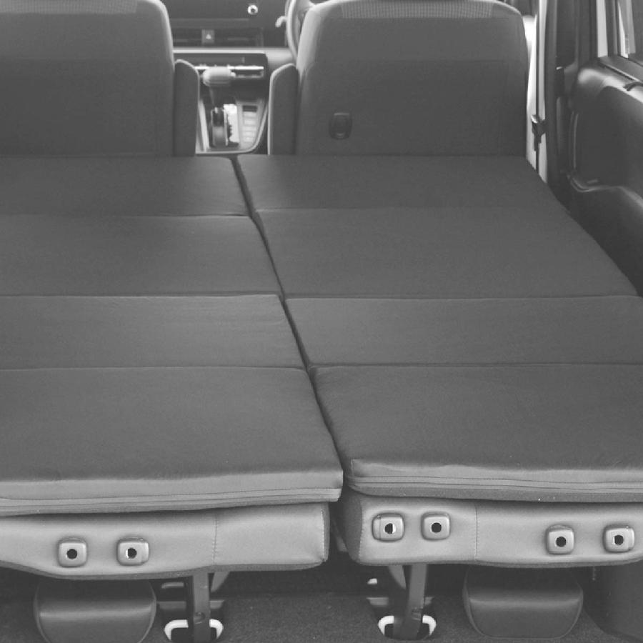 車中泊 ノア ヴォクシー フラットマット 90系 グレードZ/S-Z 7人乗り