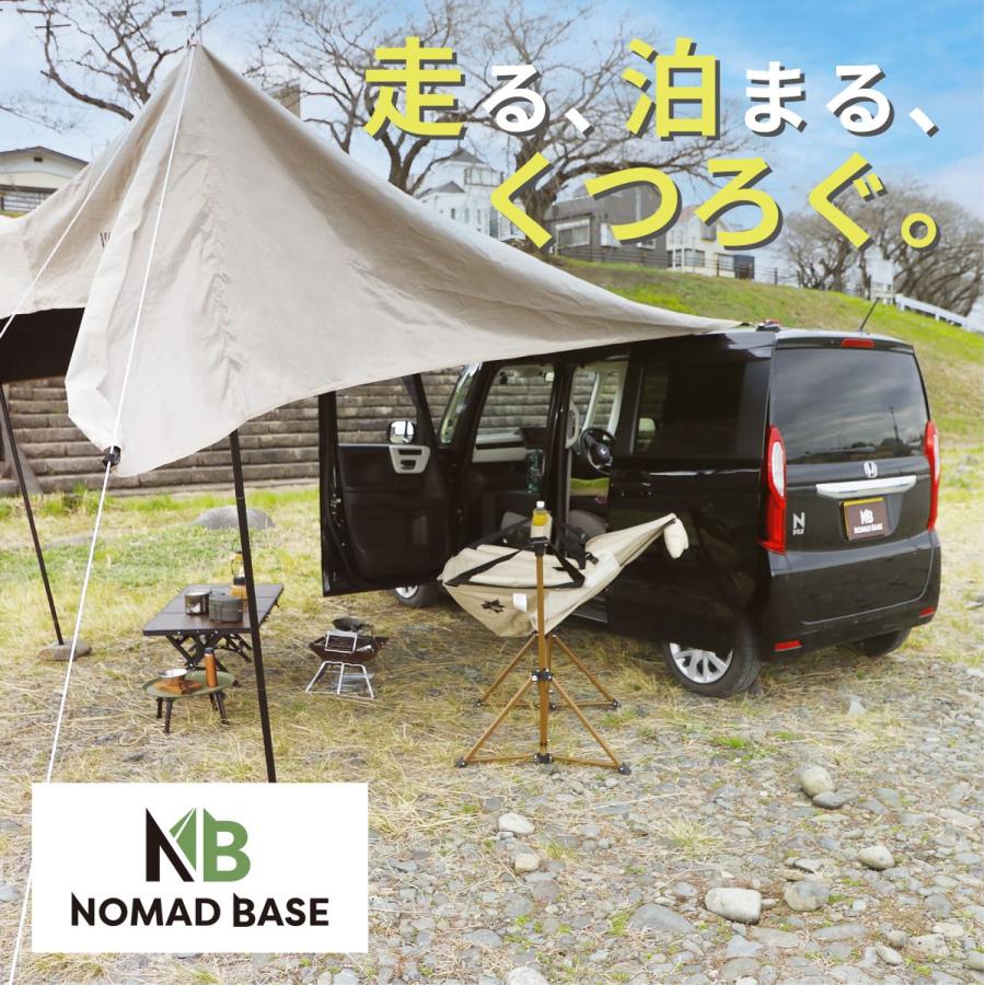 車中泊 N-BOX フラットマット JF3 JF4 ベンチシート仕様 助手席用 車